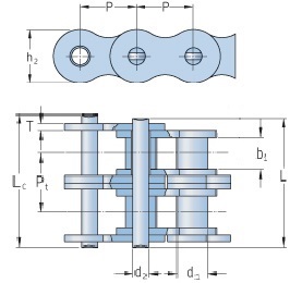 ���� ���������� ������������ ��������� SKF Xtra ����� SHH PHC 200SHH-2