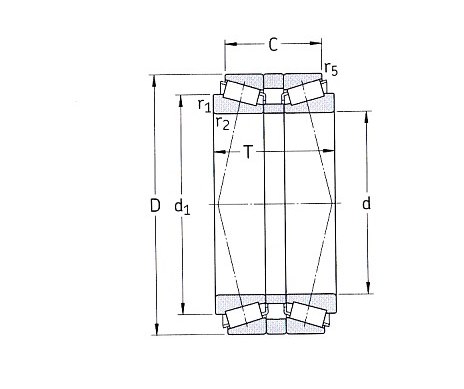 ���������� ���������� ���������������, ��������� �� �-�������� ����� 32938T102/DB31