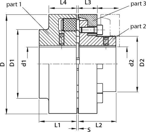   PEX 125  2+3