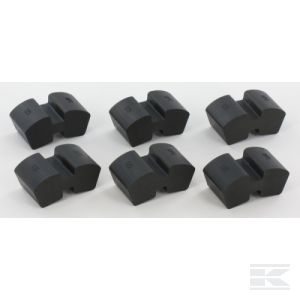   PEX 125 NRB 80 Shore A (6 .)