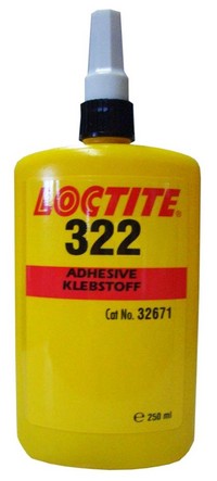 ���� �� �����������, ���������� �������� Loctite 322