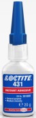 ���� ������ ����������, ���������� �������� Loctite 431
