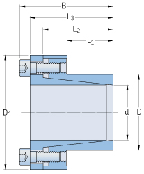   PHF FX20-20X28