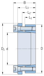   PHF FX51-28X55