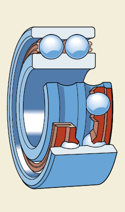 Подшипники SKF