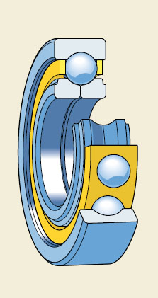 Подшипники SKF