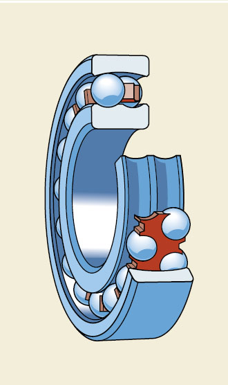 Подшипники SKF