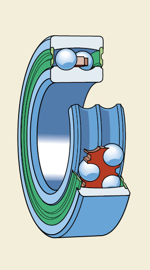 Подшипники SKF
