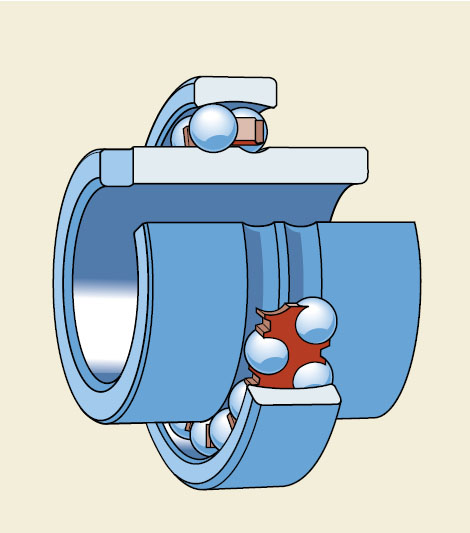 Подшипники SKF